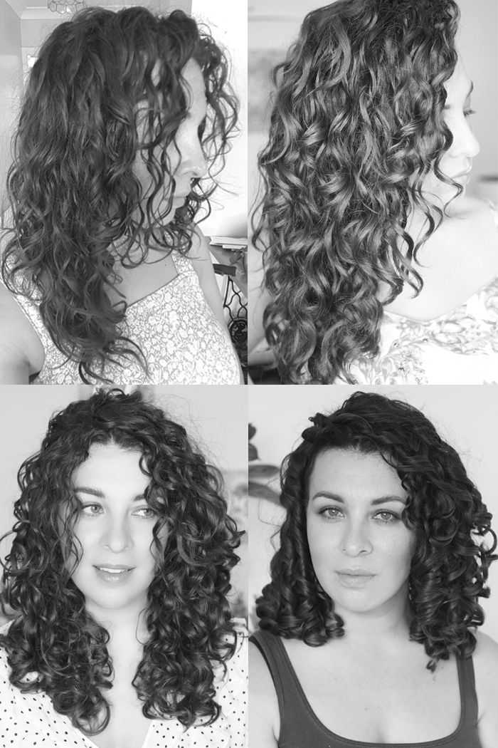 Как я ухаживала за волосами по методу curly girl  и что из этого вышло