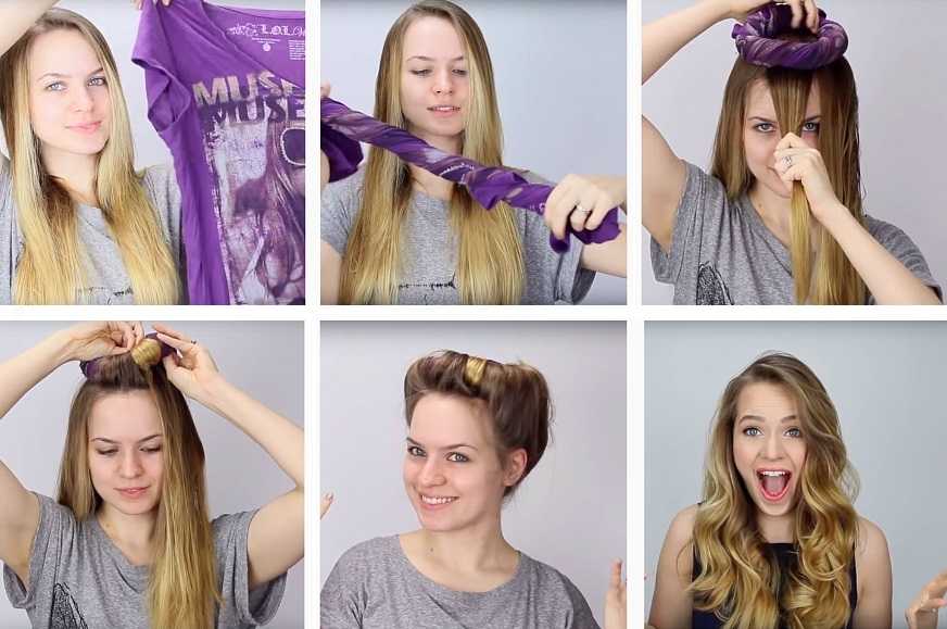 Прически для девочки с кудрями на длинные волосы, с косой, диадемой, короной, жгутиками. как сделать пошагово с фото. видео-уроки