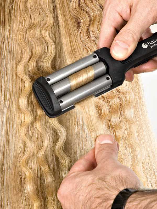 Как выбрать и как использовать стайлер для завивки волос