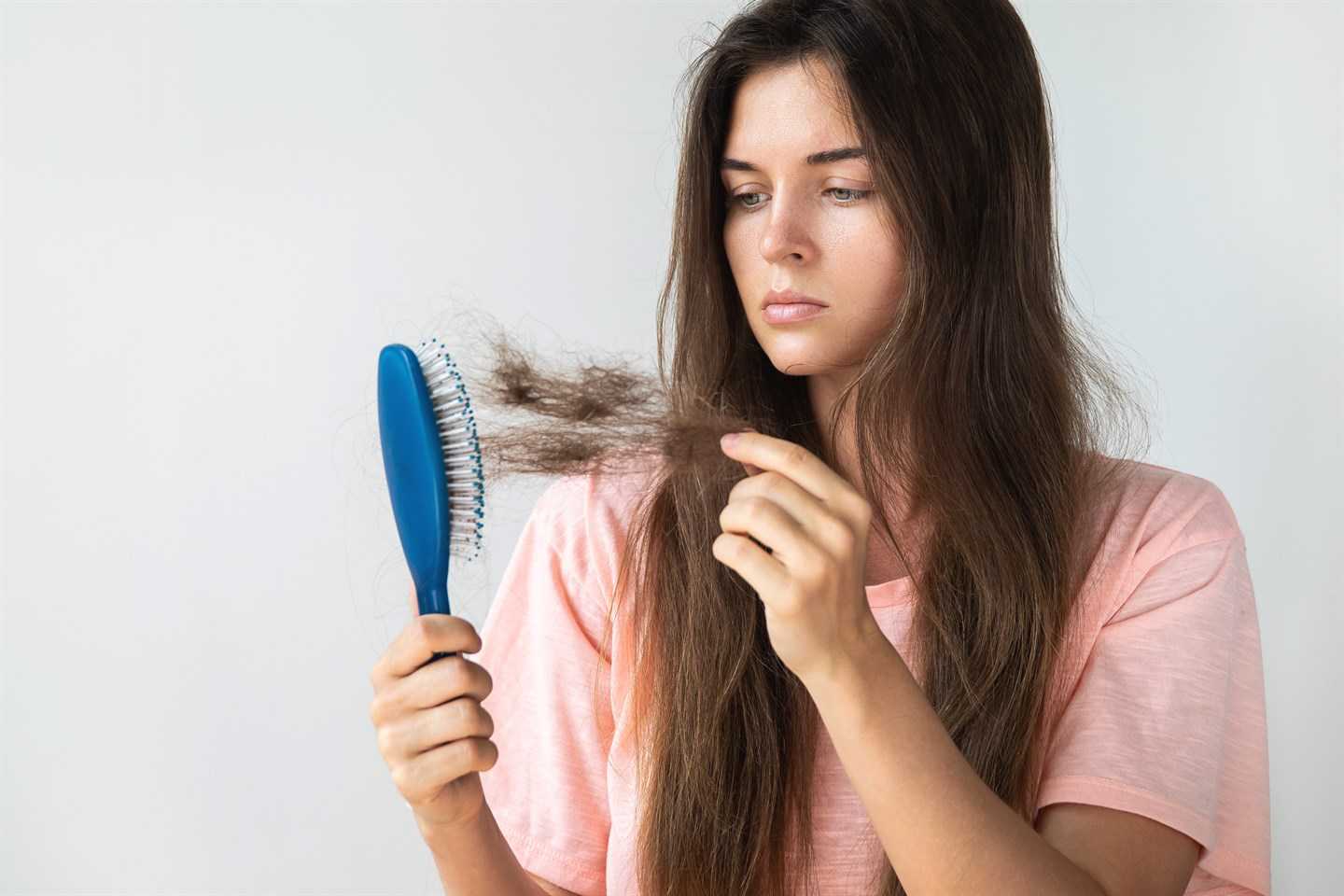 Если от стресса выпадают волосы что делать в домашних условиях