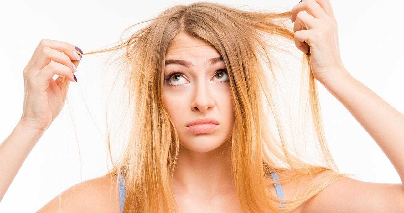 Что делать, чтобы волосы не пушились и не электризовались