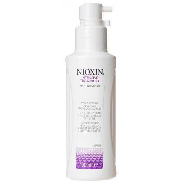 Усилитель роста волос nioxin booster (ниоксин) 100 мл