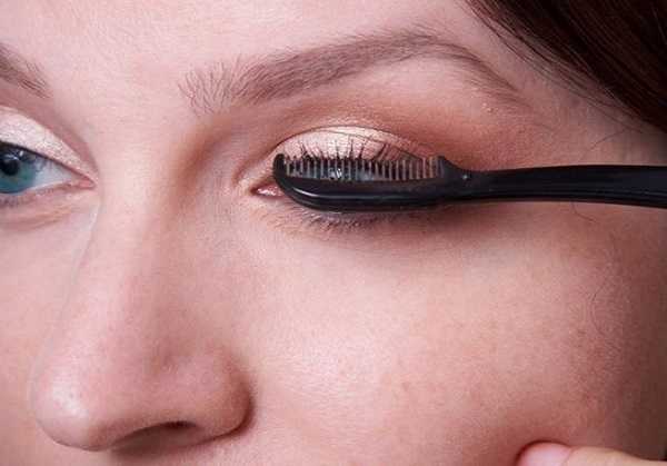 Как красить ресницы тушью: тайны профессионального макияжа