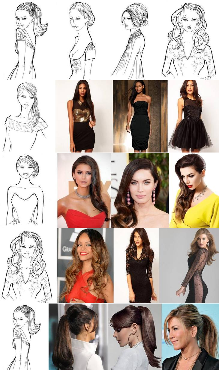Modna pricha  ✄