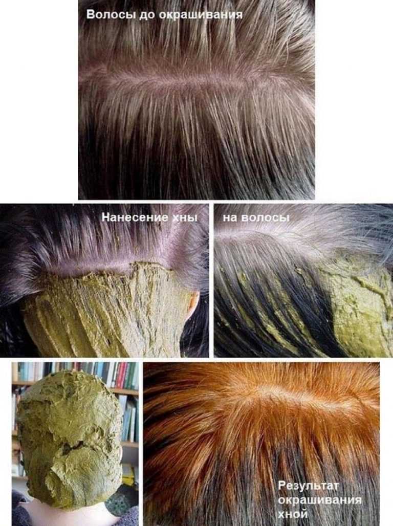 Как правильно использовать басму для окраски волос