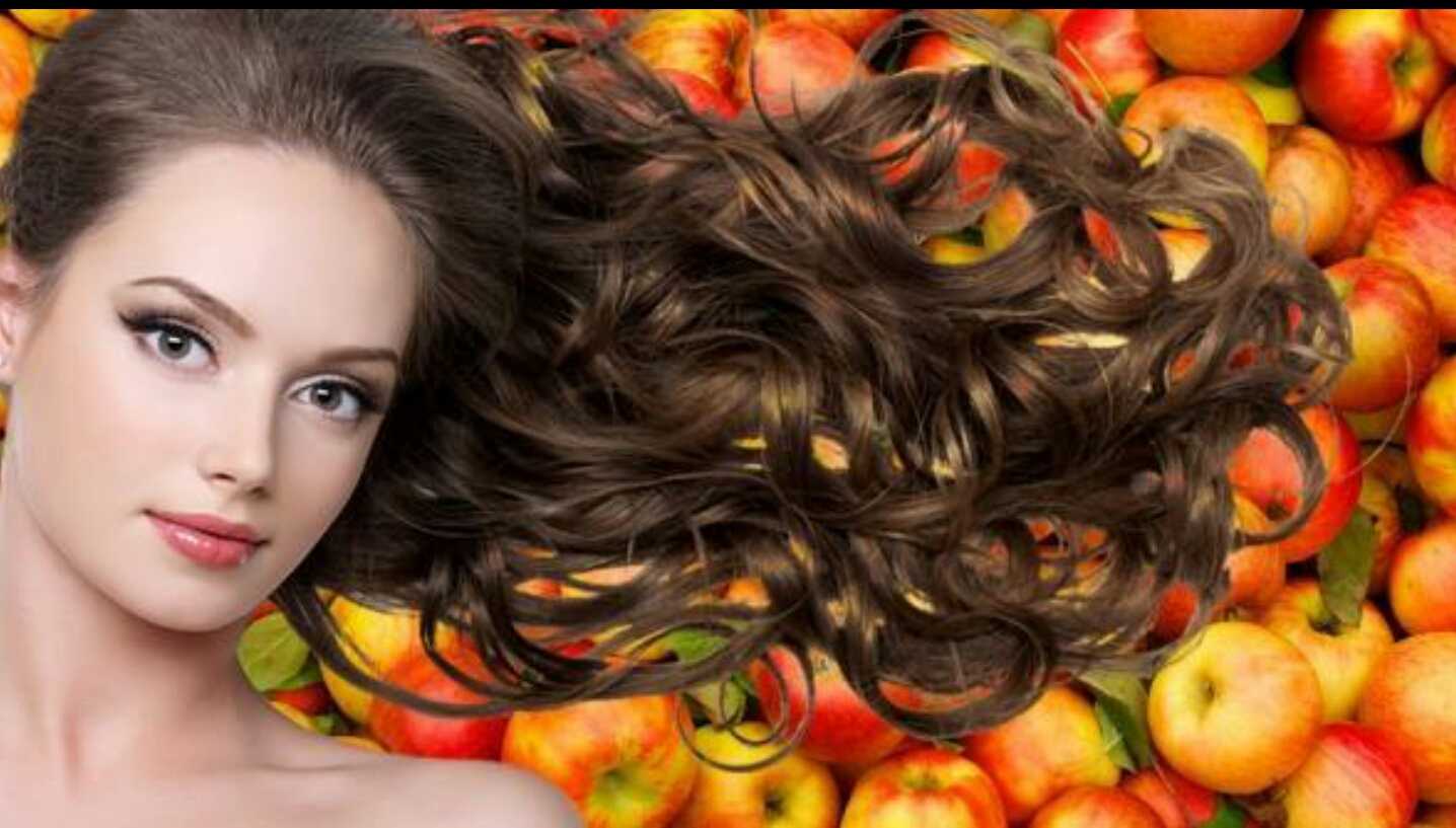 В чем польза яблочного уксуса для волос: показания и противопоказания к применению, рецепты масок и средств для ополаскивания