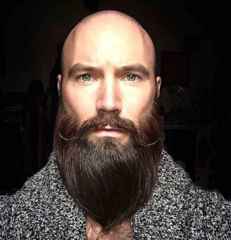 Причина, почему многие бойцы сегодня отращивают густую бороду