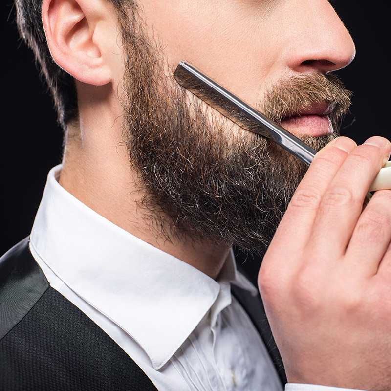Секреты начинающих барберов: уход за бородой в домашних условиях