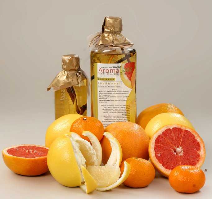Грейпфрутовое масло: применение для волос, лица, от целлюлита, для похудения