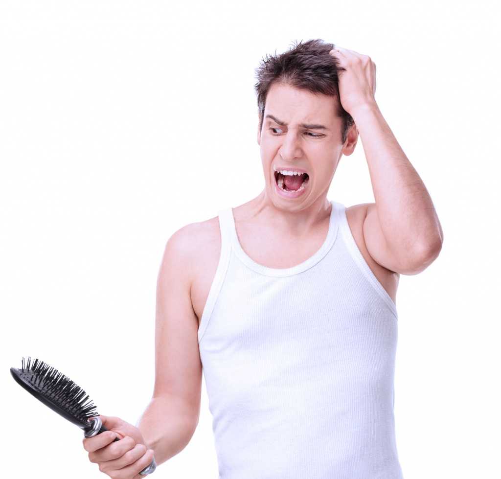 Как остановить выпадение волос: 5 шагов в домашних условиях