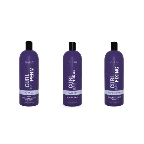 Косметика для волос ollin – обзор ассортимента продукции