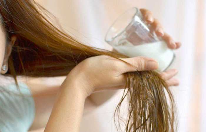 Как сделать волосы густыми и объемными