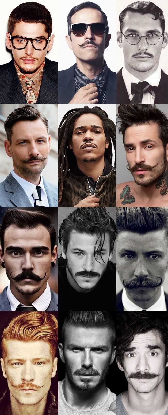 Эспаньолка: руководство как сделать стильную бороду