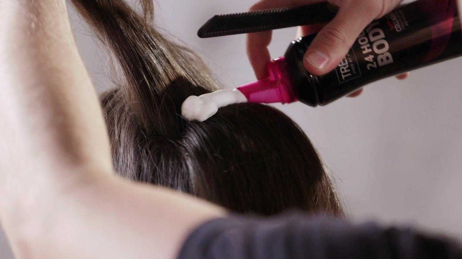Как правильно пользоваться средствами для укладки волос