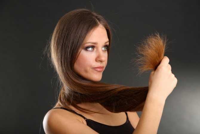 Секутся волосы, что делать? причины, профилактика и лечение