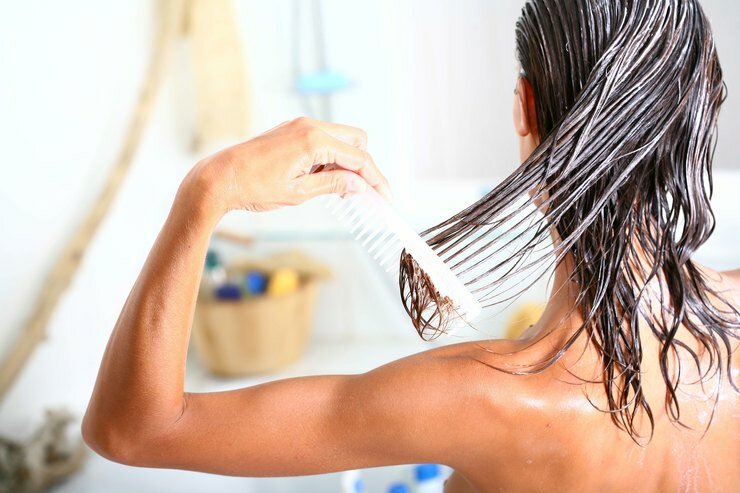 Уход за тонкими волосами(топ 10 масок для домашних условий)
