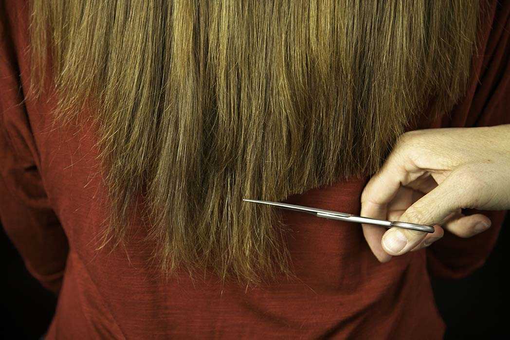 Могут ли выпадать волосы после стрижки горячими ножницами