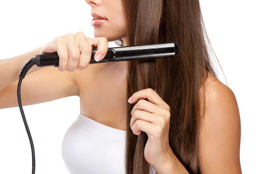 Как почистить утюжок для волос с керамическим покрытием