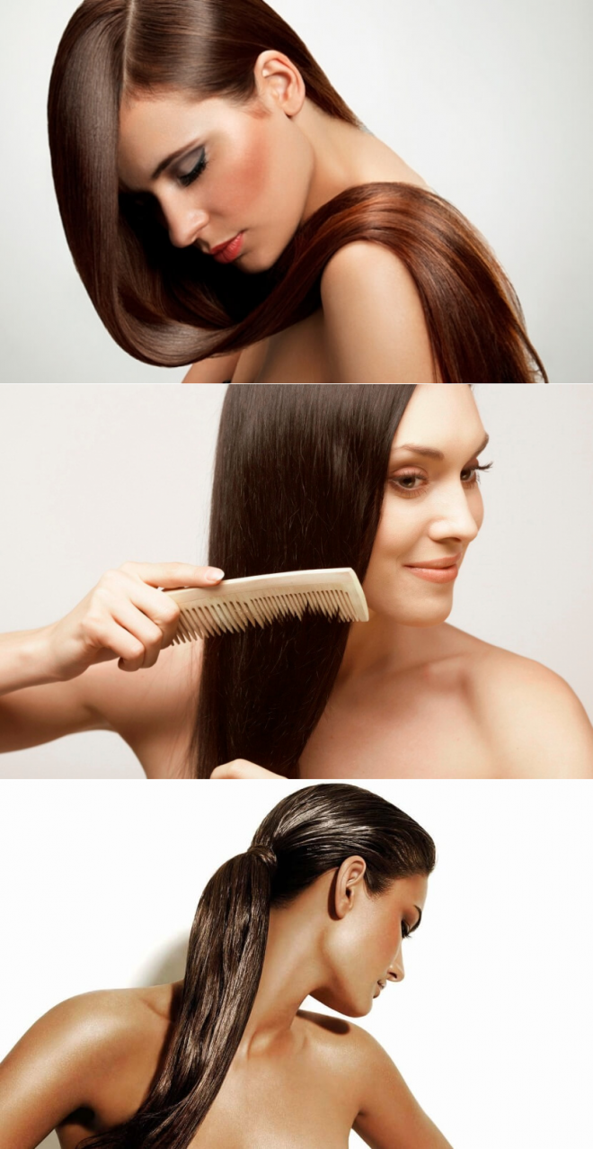 Как усилить рост волос