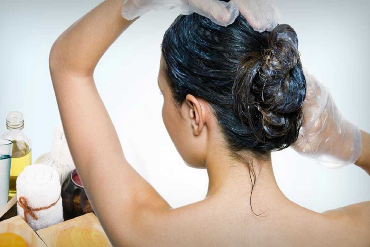 Луковую маску для волос наносить на чистые или грязные волосы