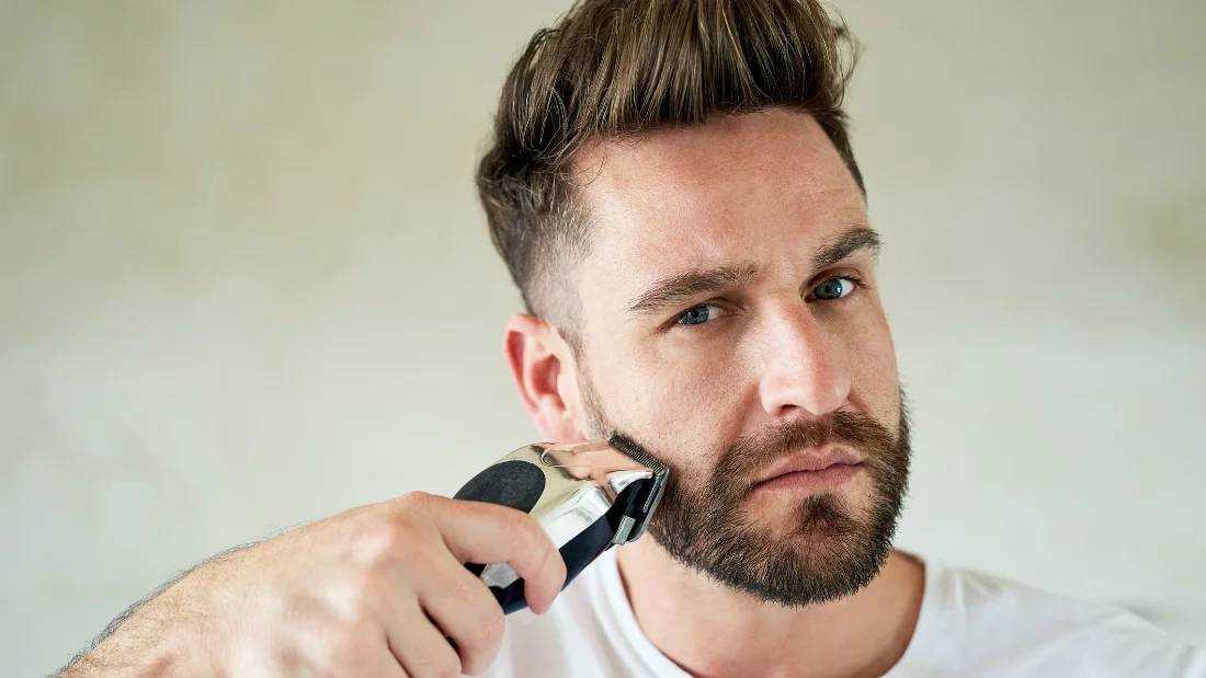 Стрижка бороды и усов — пошаговая инструкция и советы барберов