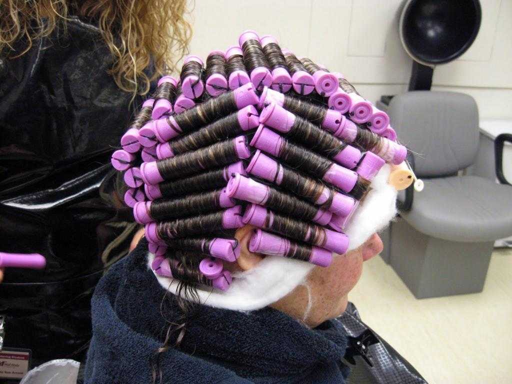 Коклюшки для волос
