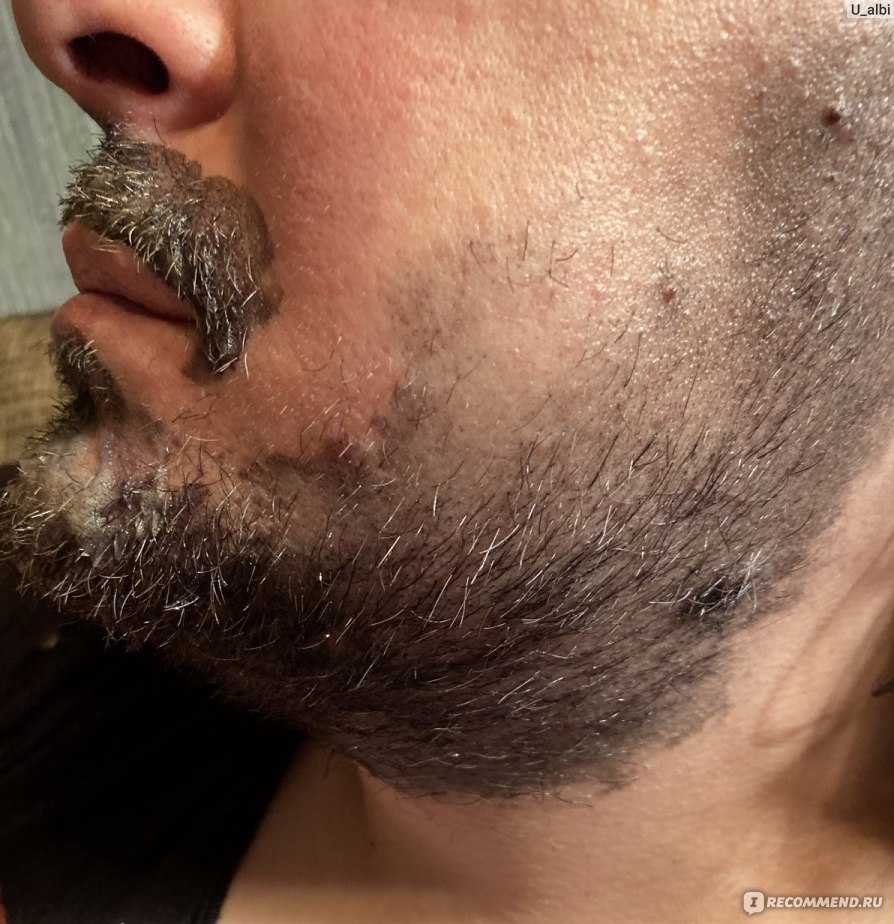Седая борода — недостаток или «изюминка» модного мужского образа