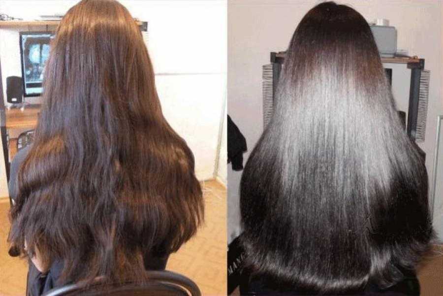 Биоламинирование волос - подробно о процедуре