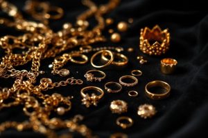 Что делать с ненужными золотыми украшениями