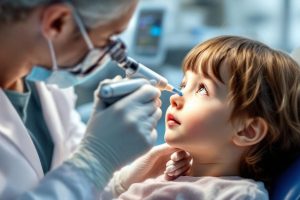 Что показывает риноскопия у детей и как проходит процедура