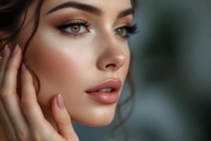 Макияж для носа: как скорректировать форму