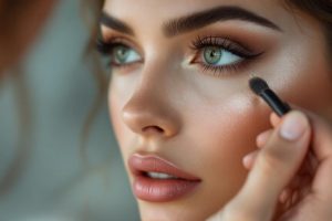 Стрелки: тренды 2024 и секреты идеального макияжа