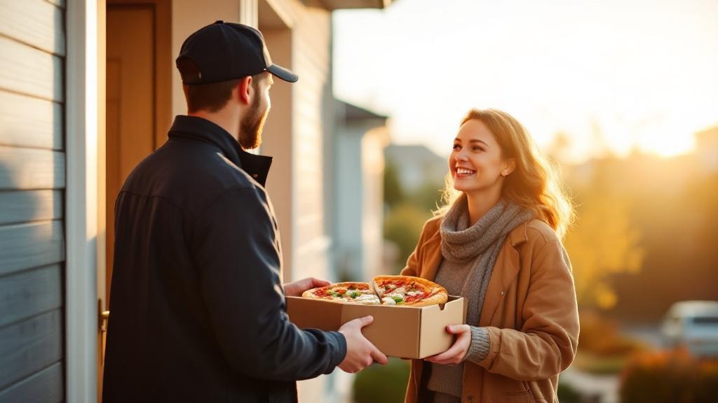 Где в Воткинске быстро заказать суши и роллы с удобным меню и доставкой от «Макароллыч»?