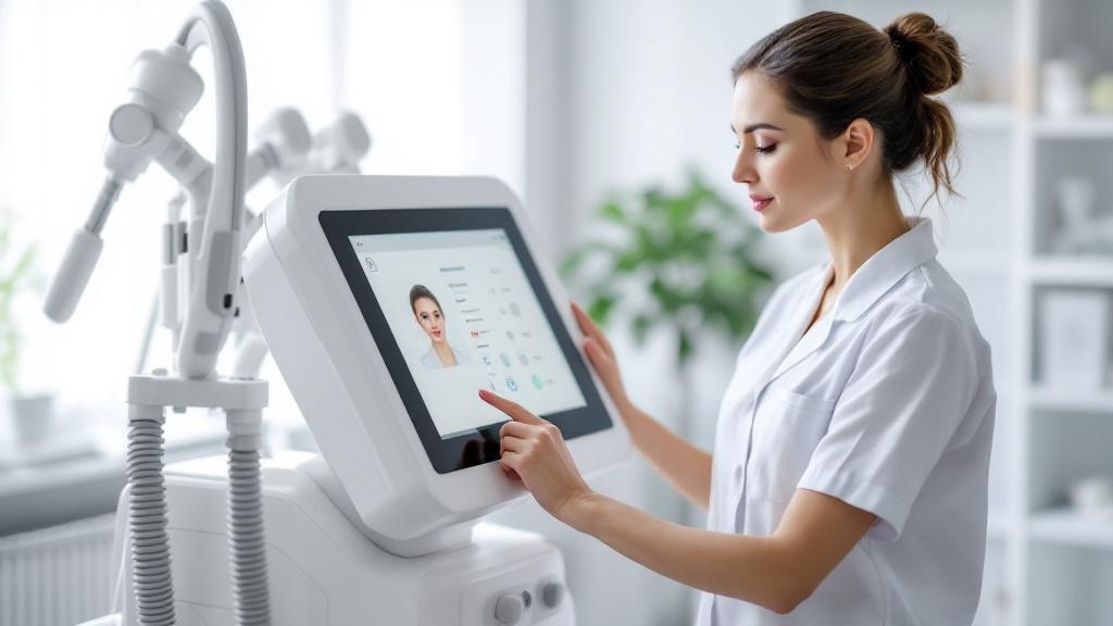 Косметологические комбайны: возможности и принцип работы