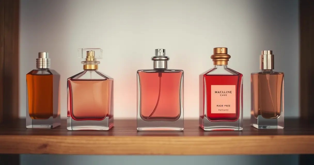 Парфюмерия: как выбрать аромат, который подходит вам