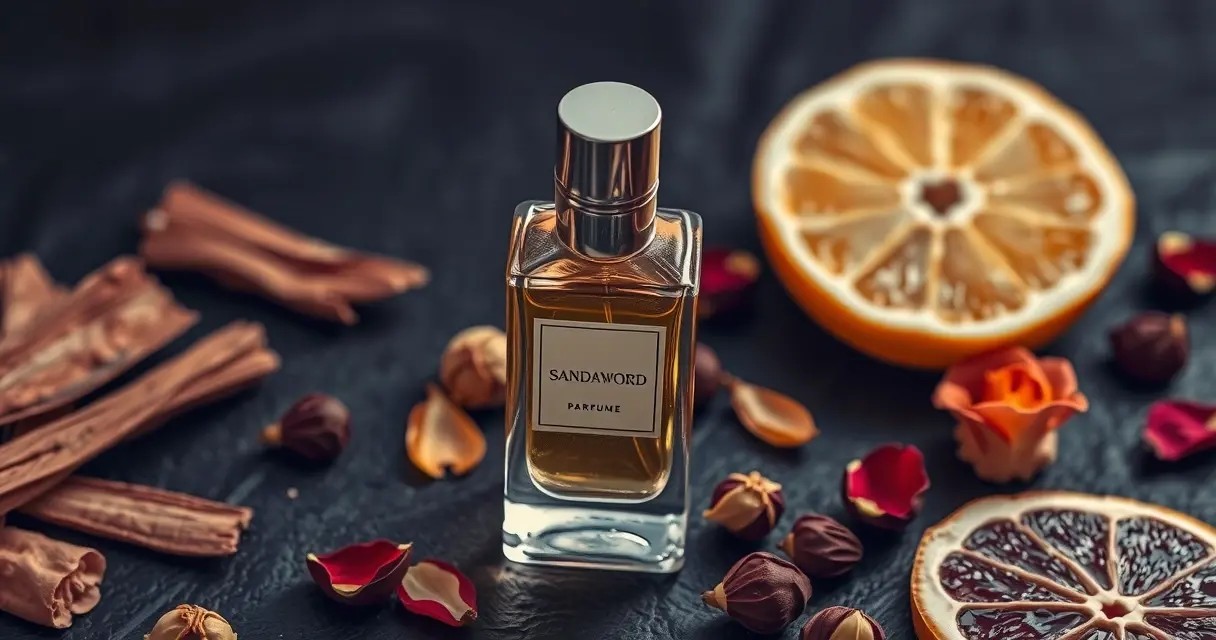 Парфюмерия: как выбрать аромат, который подходит вам