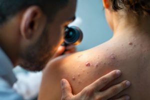 Родинки на теле: когда бить тревогу и что делать