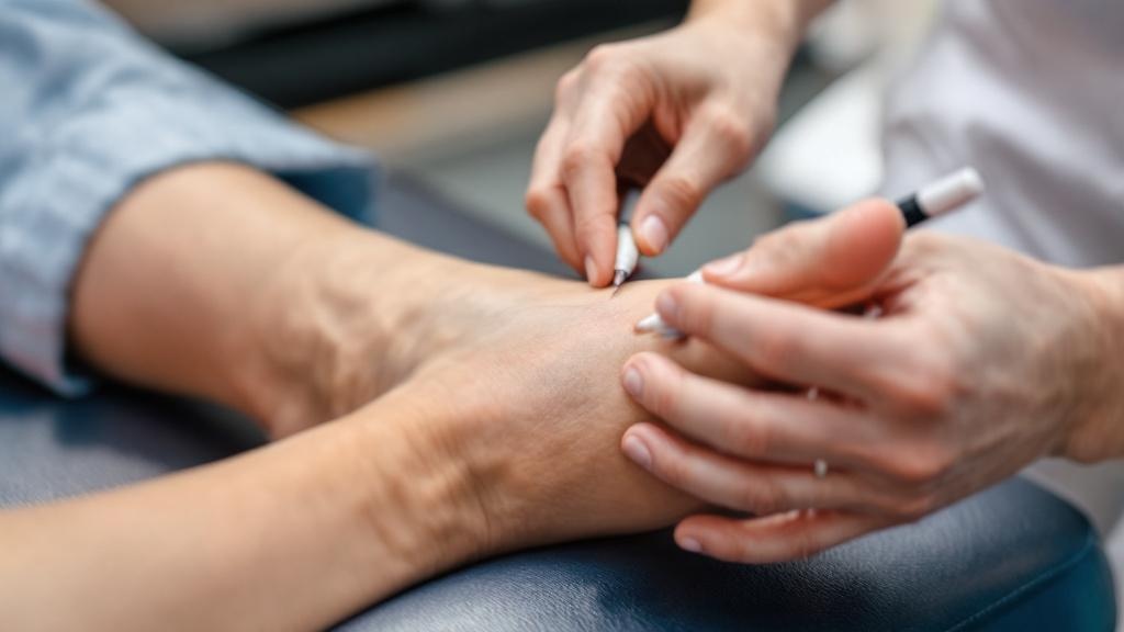 SHEVRON-остеотомия: как избавиться от «косточки» на большом пальце стопы