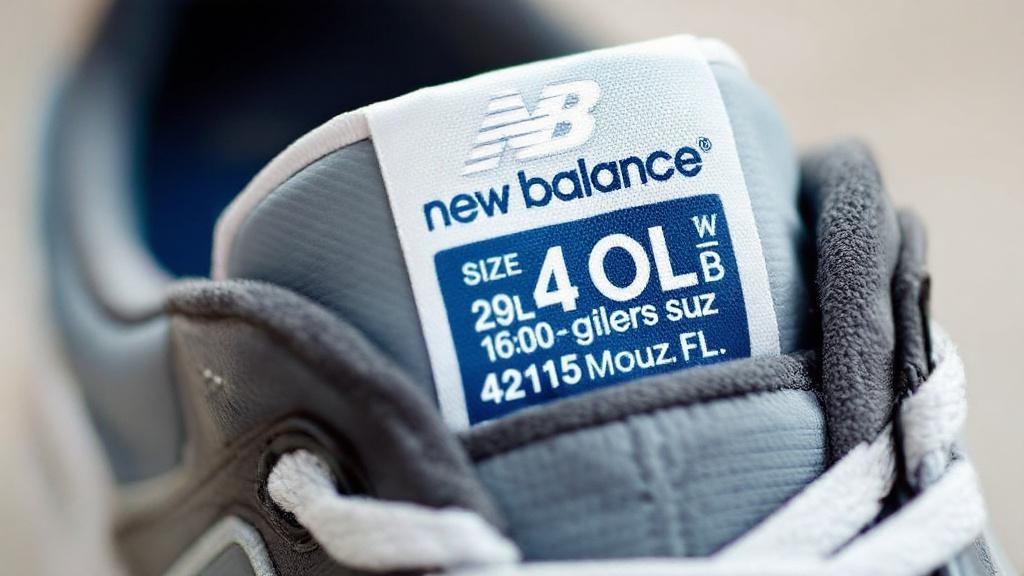 Женские кроссовки New Balance: как выбрать правильную пару