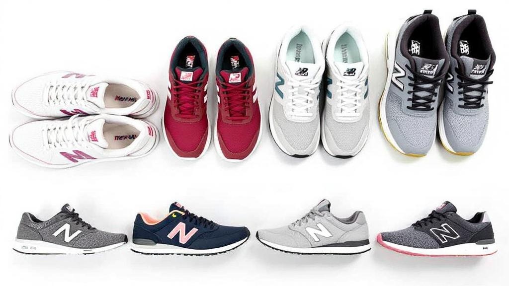 Женские кроссовки New Balance: как выбрать правильную пару