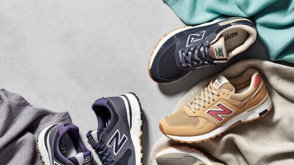Женские кроссовки New Balance: как выбрать правильную пару