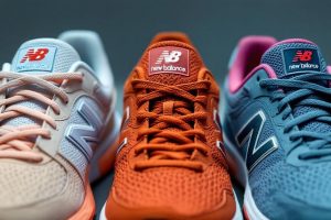 Женские кроссовки New Balance: как выбрать правильную пару