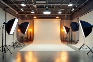 Профессиональная фотосессия в студии: что входит и как выбрать