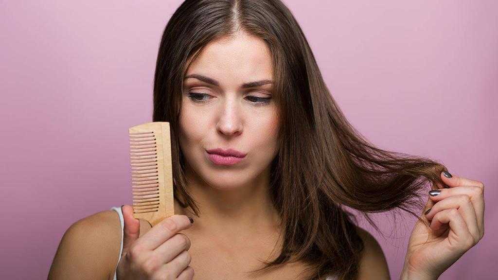 Как укрепить корни волос от выпадения?