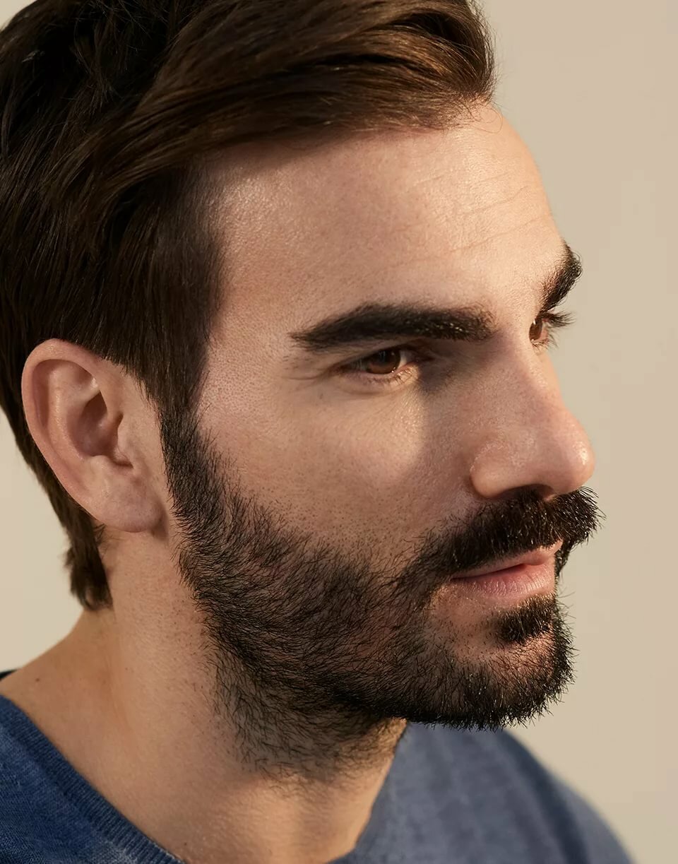 Эспаньолка – стильная мужская борода. кому подходит, как стричь, фото