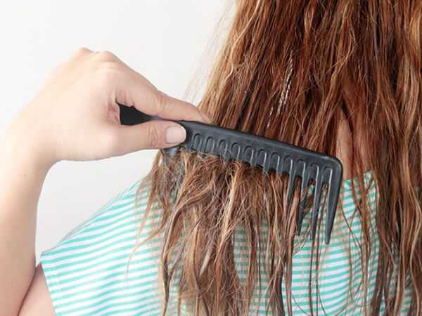 Как правильно ухаживать за волосами