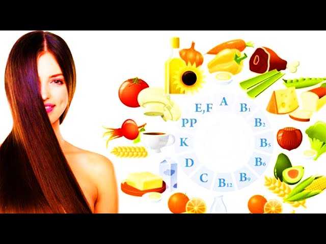 Рейтинг лучших витаминов для роста волос
