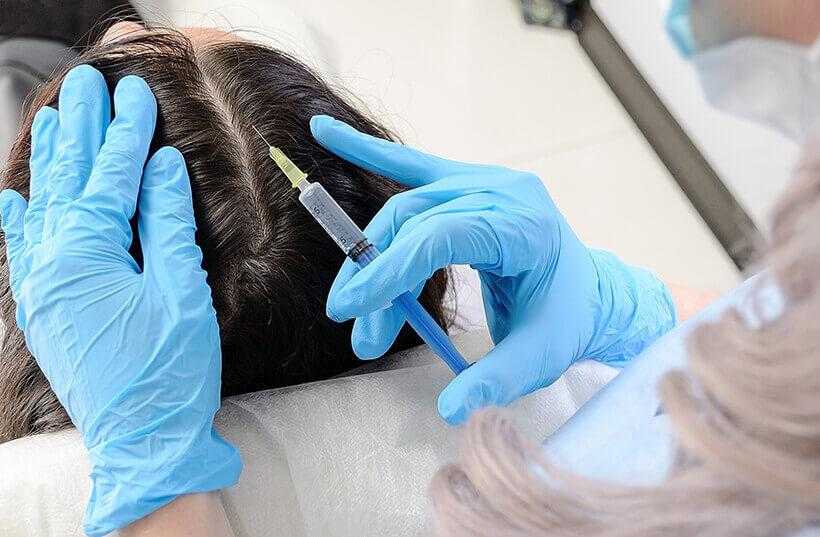 Мезотерапия для волос: отзывы, фото