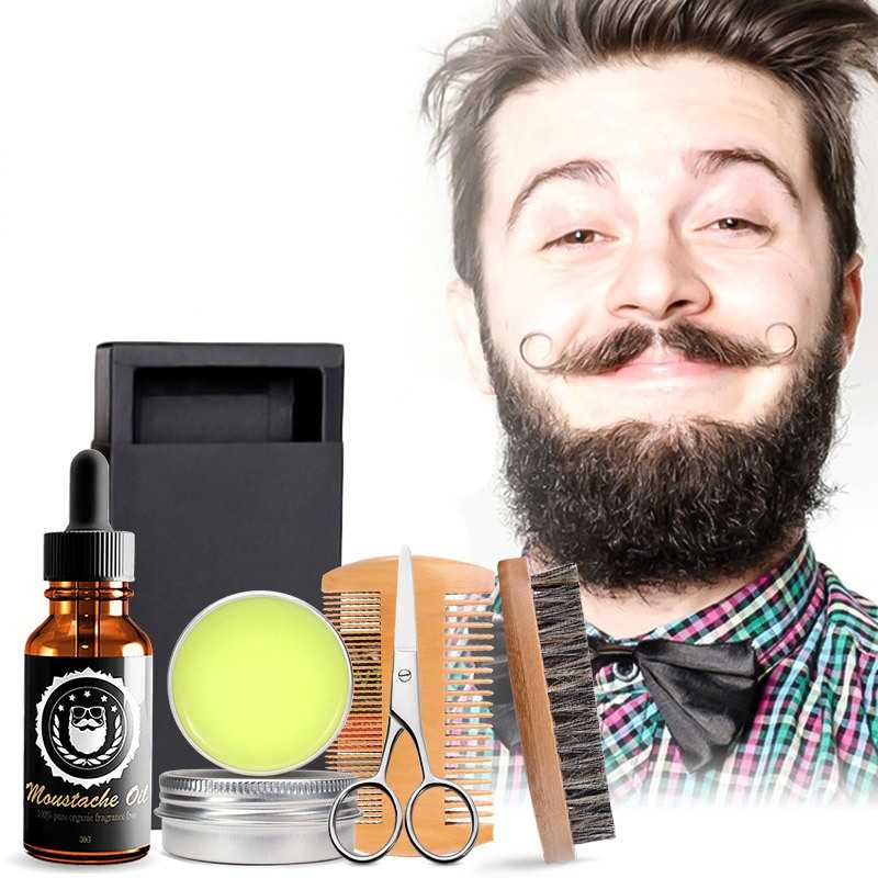 Советы по уходу за бородой
