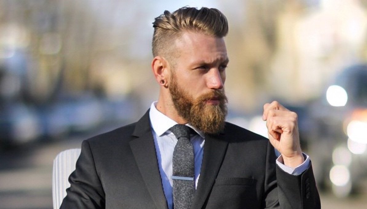 Борода «утиный хвост»: как пошагово сделать ducktail самому и 19 фото идей бородки